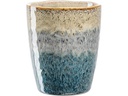 Leonardo Kaffeebecher Matera 300 ml, 4 Stück, Blau
