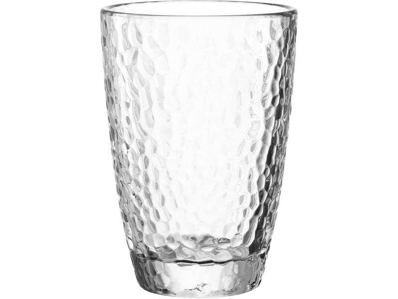 Leonardo Trinkglas Matera 340 ml, 4 Stück, Transparent