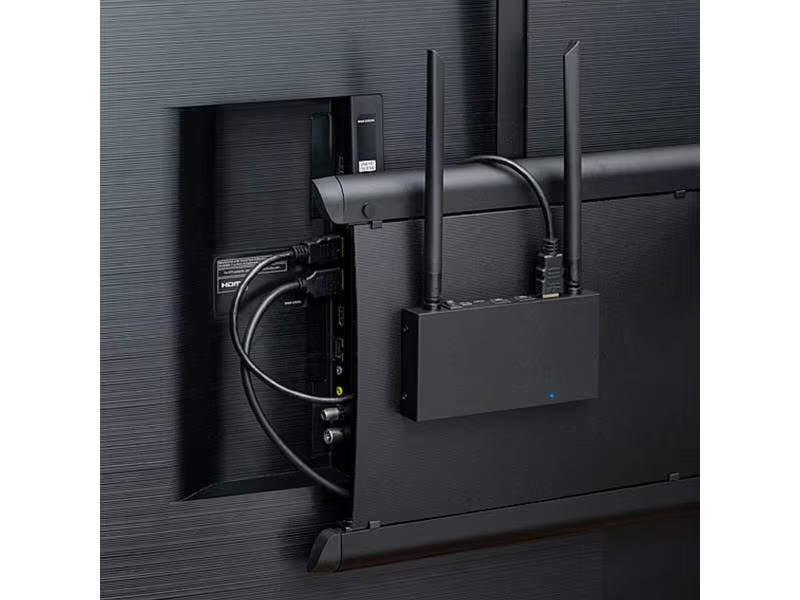 Marmitek Funksender TV Anywhere Wireless 4K – 4K/60Hz