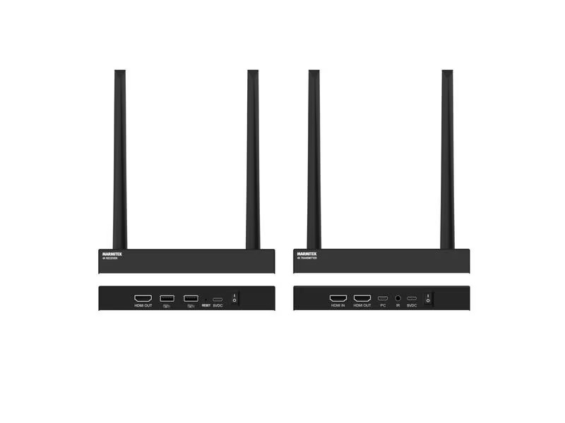 Marmitek Funksender TV Anywhere Wireless 4K – 4K/60Hz