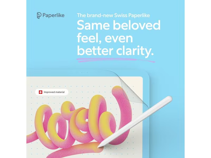 Paperlike Screen Protector iPad mini (2021)