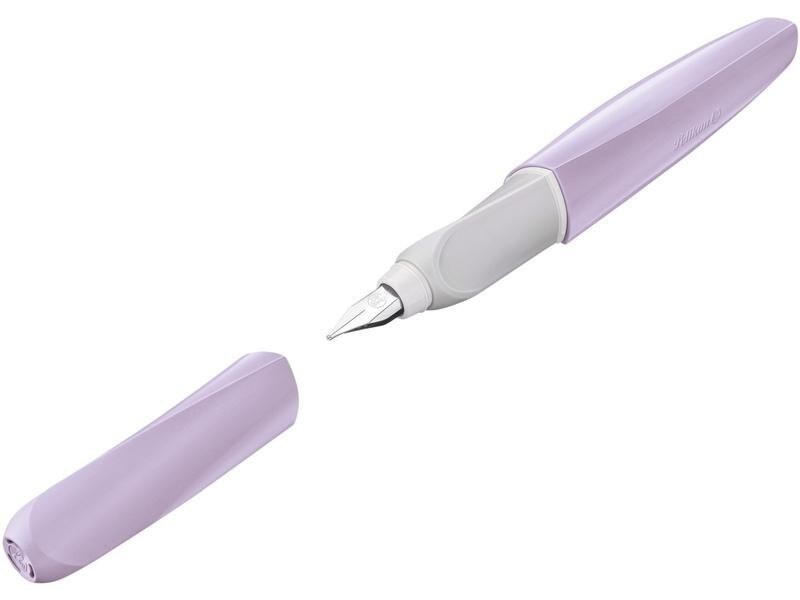 Pelikan Füllfederhalter Twist eco M, Lavender