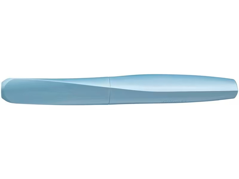 Pelikan Füllfederhalter Twist eco M, Blau