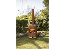 FEU DU JARDIN Fondue- und Outdoor Ofen, Rost