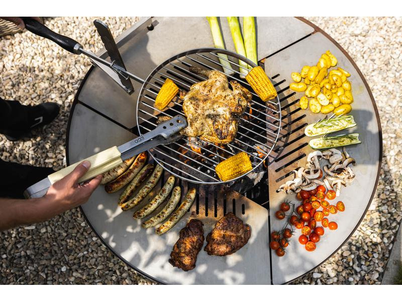 FEU DU JARDIN Grillrost Rund, ∅ 38 cm