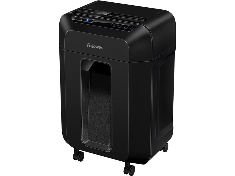 Fellowes Aktenvernichter AutoMax 80M 80 Blatt, P-4