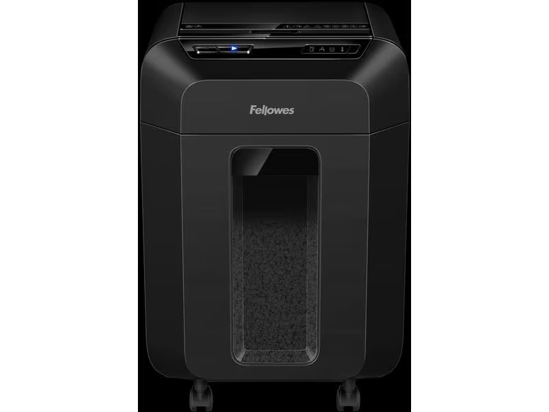 Fellowes Aktenvernichter AutoMax 80M 80 Blatt, P-4