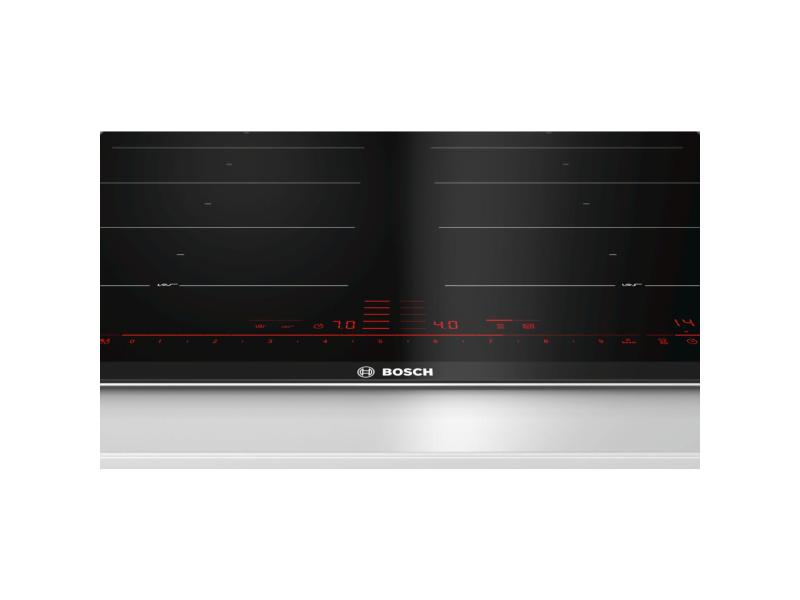 Bosch Induktionskochfeld PXX675DC1E Facetten-Design