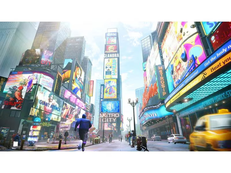 Capcom Street Fighter 6