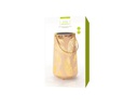 STT Laterne Solar Antic Feather, Ø 20 cm, Sand