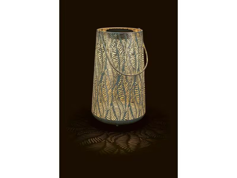 STT Laterne Solar Antic Lara, 46 cm, Mint