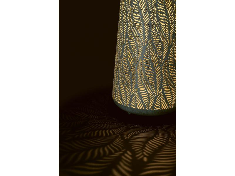 STT Laterne Solar Antic Lara, 46 cm, Mint