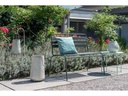 STT Laterne Solar Antic Lara, Ø 20 cm, Mint