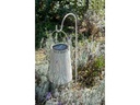 STT Laterne Solar Antic Lara, Ø 20 cm, Mint