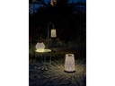 STT Laterne Solar Antic Lara, Ø 20 cm, Mint