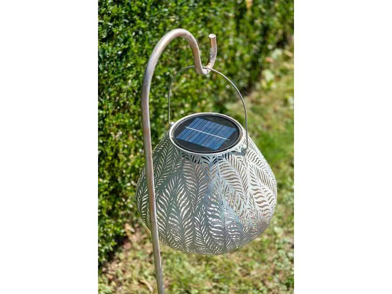 STT Laterne Solar Antic Lara, Ø 29 cm, Mint