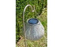 STT Laterne Solar Antic Lara, Ø 29 cm, Mint