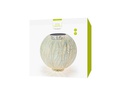 STT Windlicht Solar Antic Ball Lara, Ø 30 cm, Mint