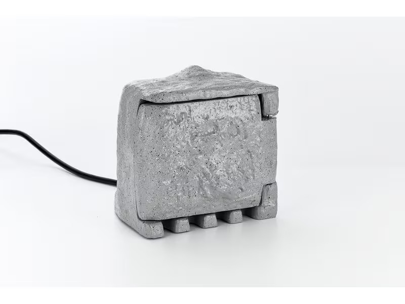 Schönenberger Gartenstromverteiler 4x T13 IP55, Stehend