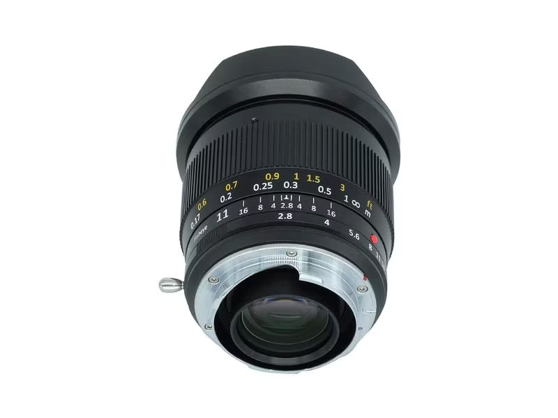 TTArtisan Festbrennweite 11mm F/2.8 – Canon EF