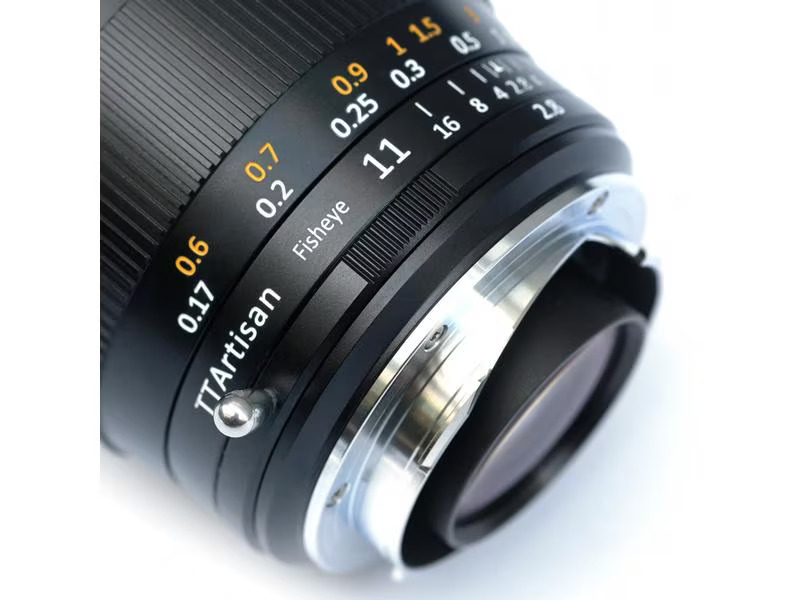 TTArtisan Festbrennweite 11mm F/2.8 – Canon EF