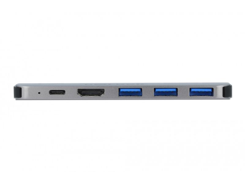 Delock Dockingstation 87753 für MacBook