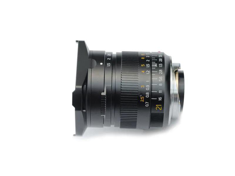 TTArtisan Festbrennweite 11mm F/2.8 – Nikon F