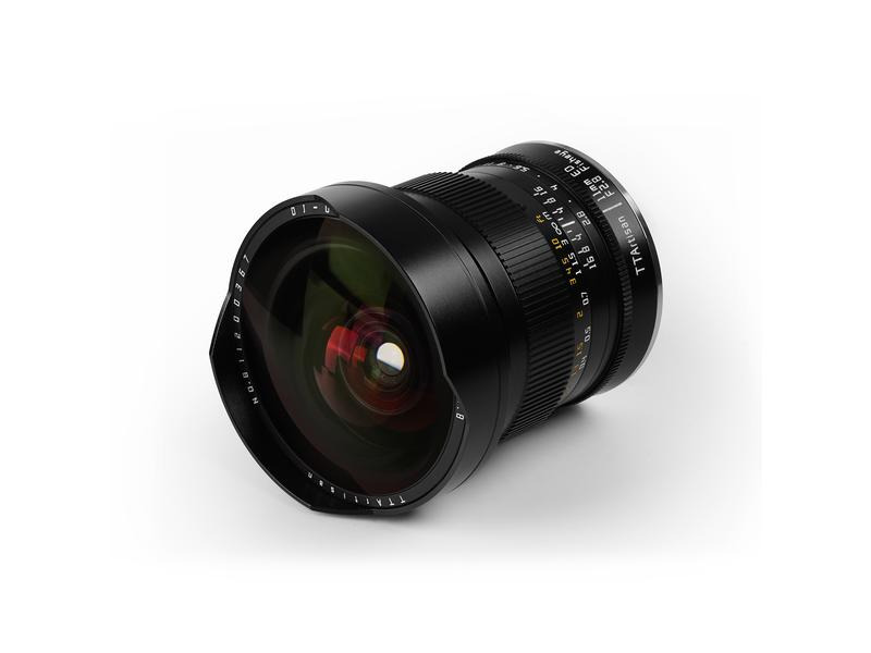 TTArtisan Festbrennweite 11mm F/2.8 – Nikon F