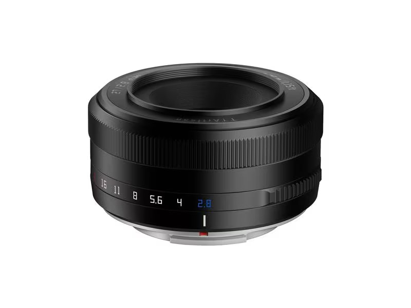 TTArtisan Festbrennweite AF 27mm F/2.8 XF – Fujifilm X-Mount