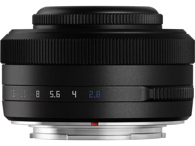 TTArtisan Festbrennweite AF 27mm F/2.8 XF – Fujifilm X-Mount