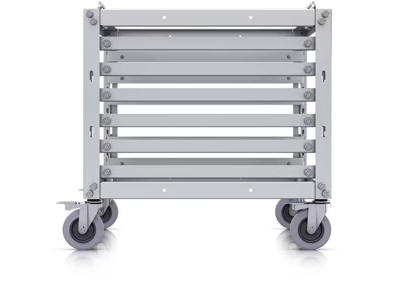 Ubiquiti Netzwerkschrank U-RACK-6U-TL 16HE / Grau
