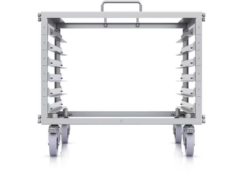 Ubiquiti Netzwerkschrank U-RACK-6U-TL 16HE / Grau