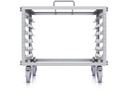 Ubiquiti Netzwerkschrank U-RACK-6U-TL 16HE / Grau