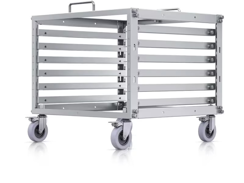 Ubiquiti Netzwerkschrank U-RACK-6U-TL 16HE / Grau