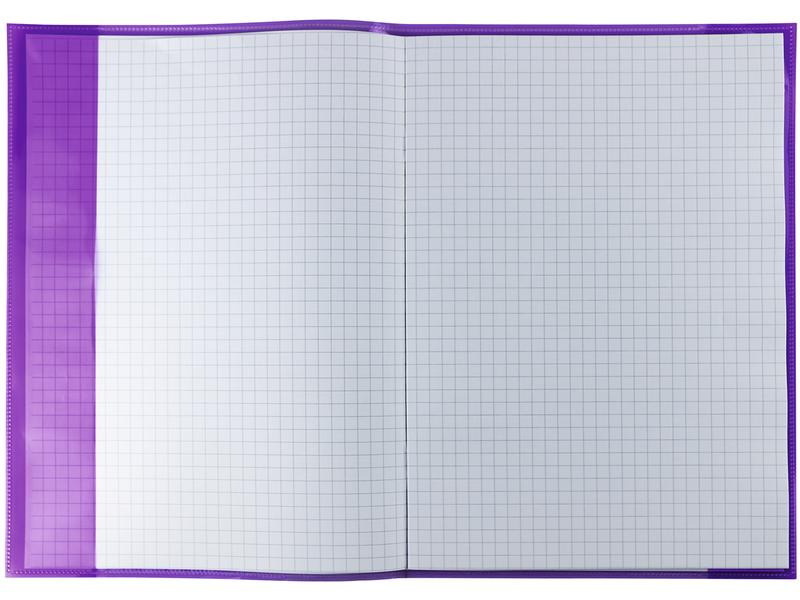 HERMA Einbandfolie Plus A4 Violett