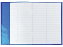 HERMA Einbandfolie Plus A5 Blau