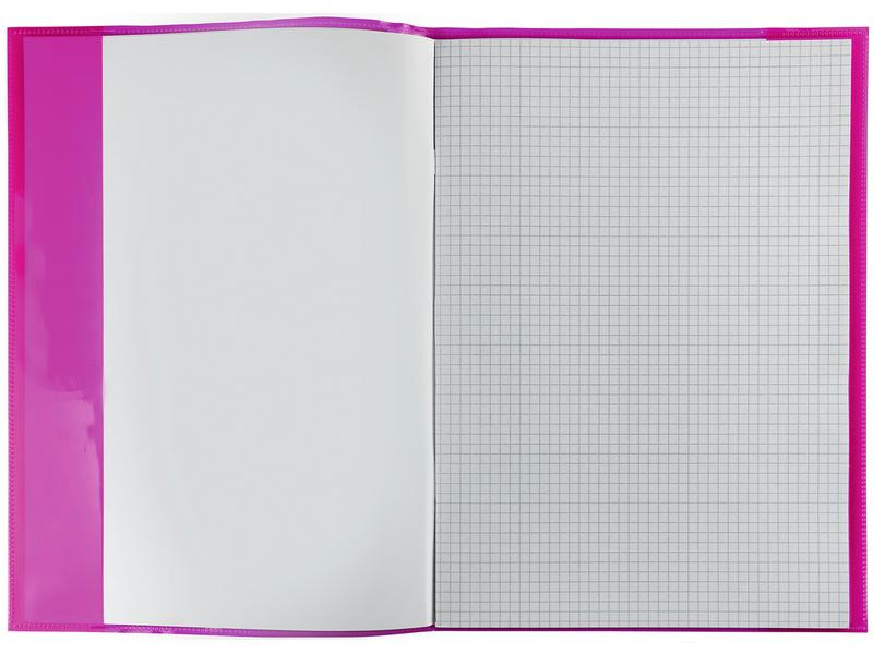 HERMA Einbandfolie Plus A4 Pink