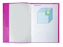 HERMA Einbandfolie Plus A4 Pink