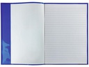 HERMA Einbandfolie Plus A4 Blau