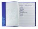 HERMA Einbandfolie Plus A4 Blau