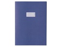 HERMA Einbandpapier A4 Recycling Dunkelblau