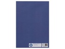 HERMA Einbandpapier A4 Recycling Dunkelblau