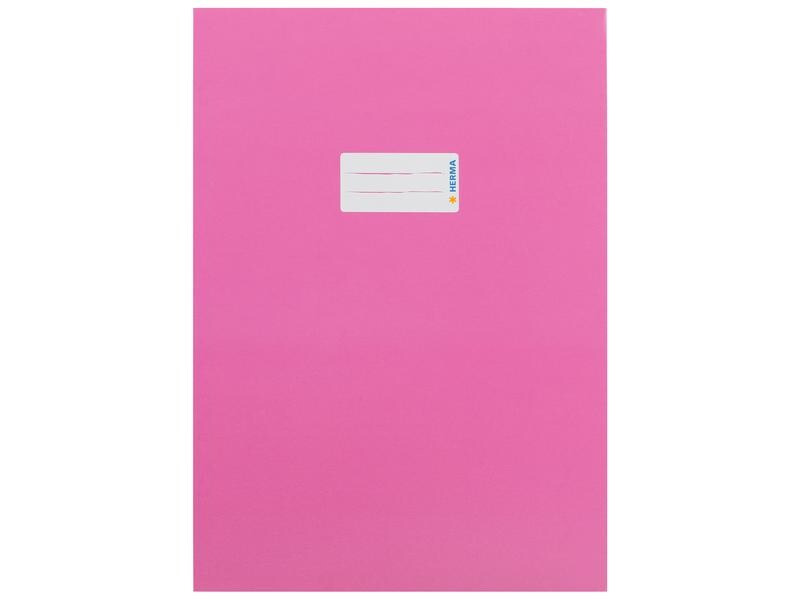 HERMA Einbandpapier A4 Pink