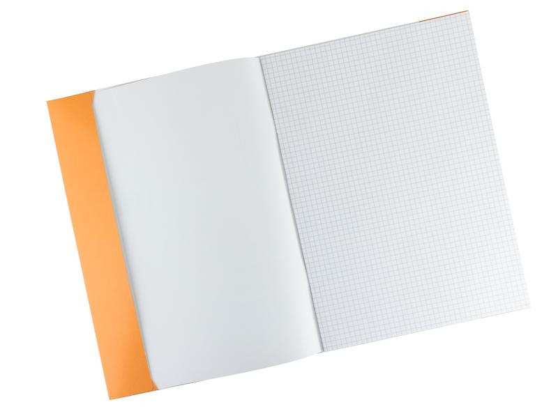 HERMA Einbandpapier A4 Orange
