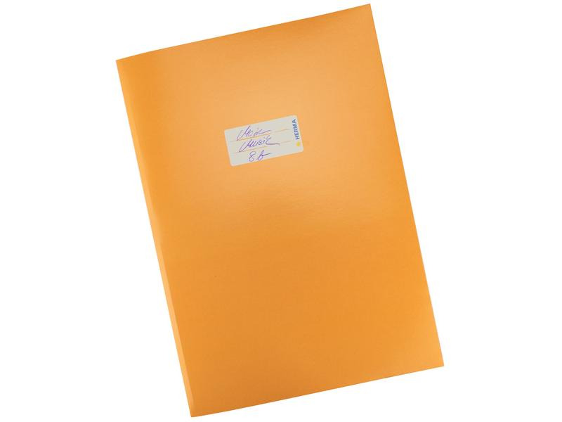 HERMA Einbandpapier A4 Orange