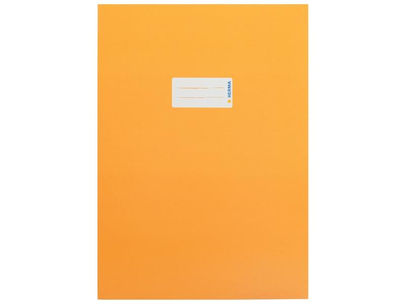 HERMA Einbandpapier A4 Orange