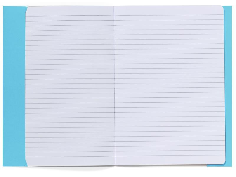 HERMA Einbandpapier A4 Hellblau