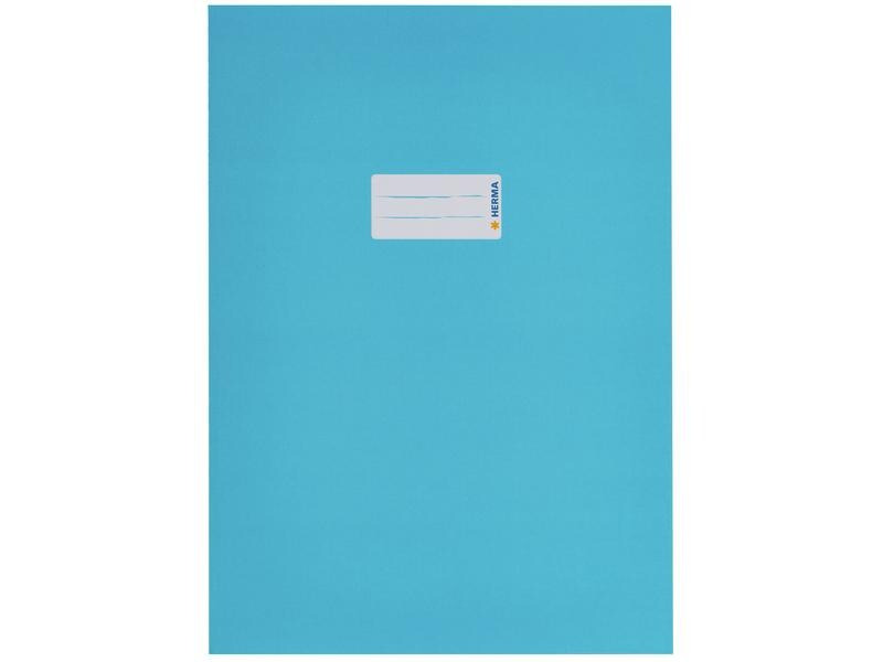 HERMA Einbandpapier A4 Hellblau