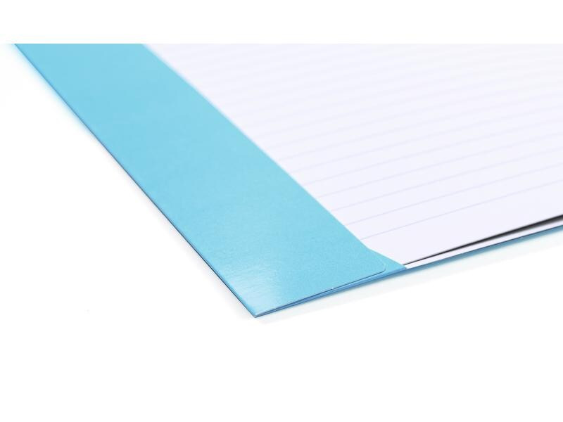 HERMA Einbandpapier A4 Hellblau