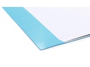 HERMA Einbandpapier A4 Hellblau